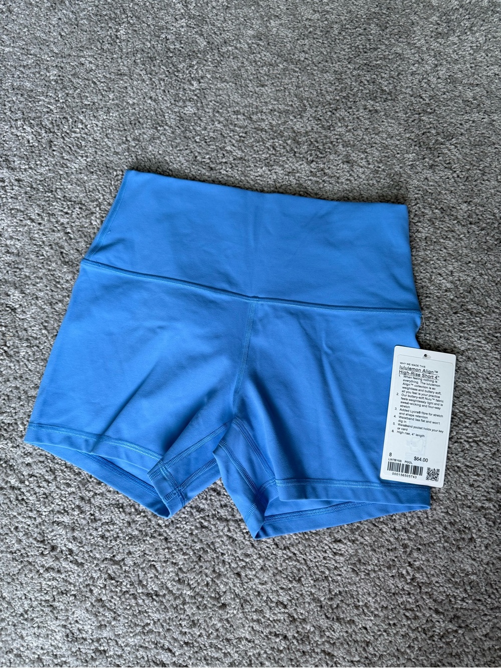 Lululemon Women's Athletic Shorts